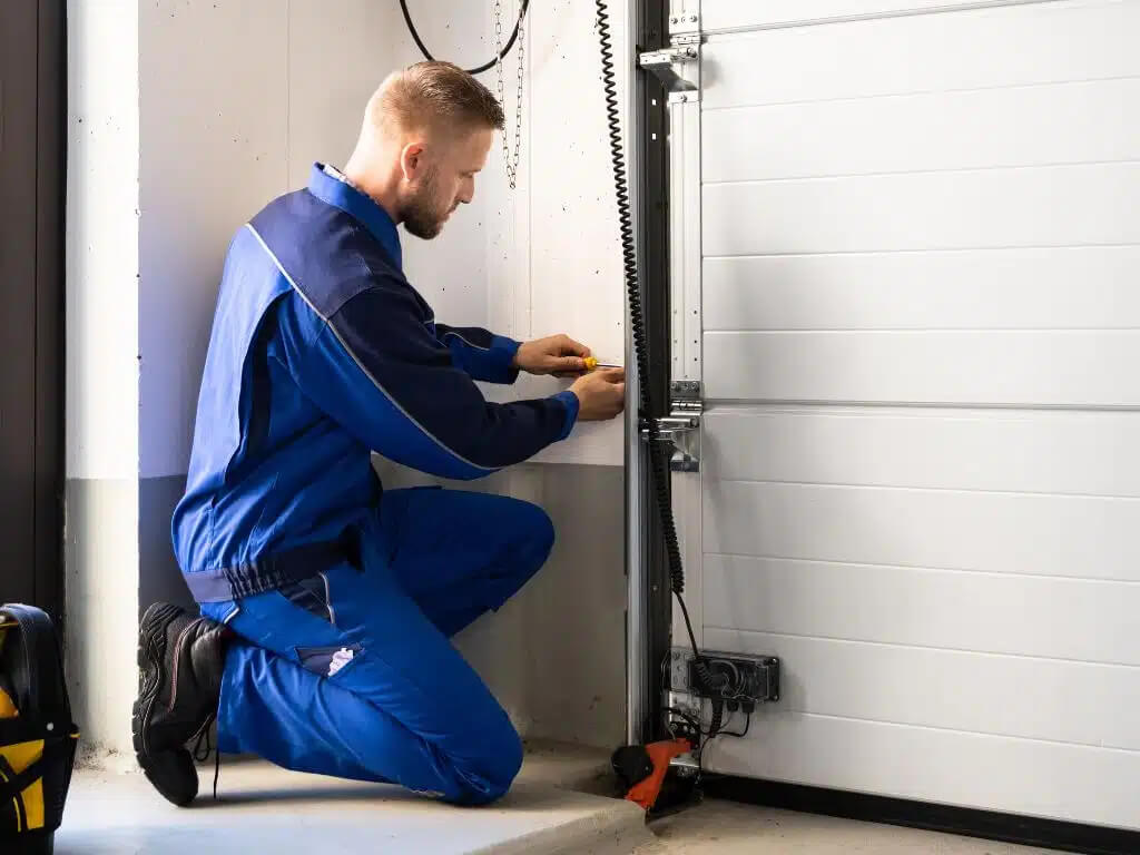 Garage Door Spring Repair West Hollywood